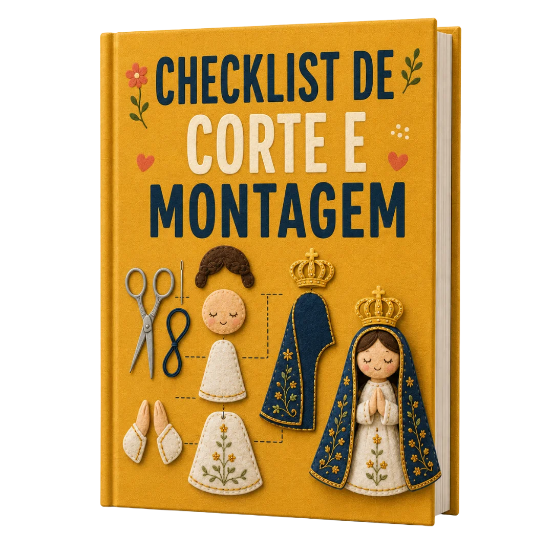 Checklist de Corte e Montagem
